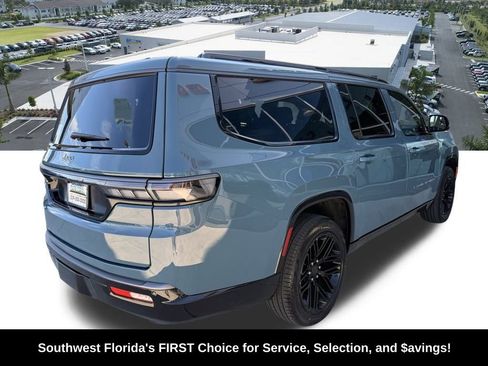 New 2026 Jeep Grand Wagoneer L Limited image 4