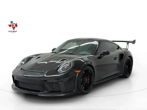 Used 2019 Porsche 911 GT3 RS RWD image 4