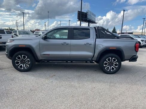New 2025 GMC Canyon AT4 w/ Nightfall Edition image 7