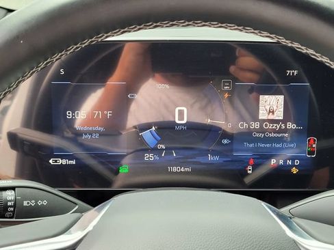 Used 2024 Chevrolet Equinox EV LT FWD image 22