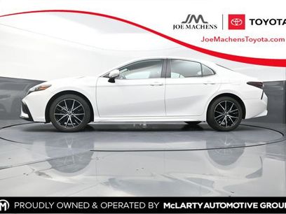 Used 2024 Toyota Camry SE