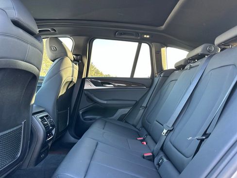 Used 2021 BMW X3 xDrive30i w/ Premium Package image 21
