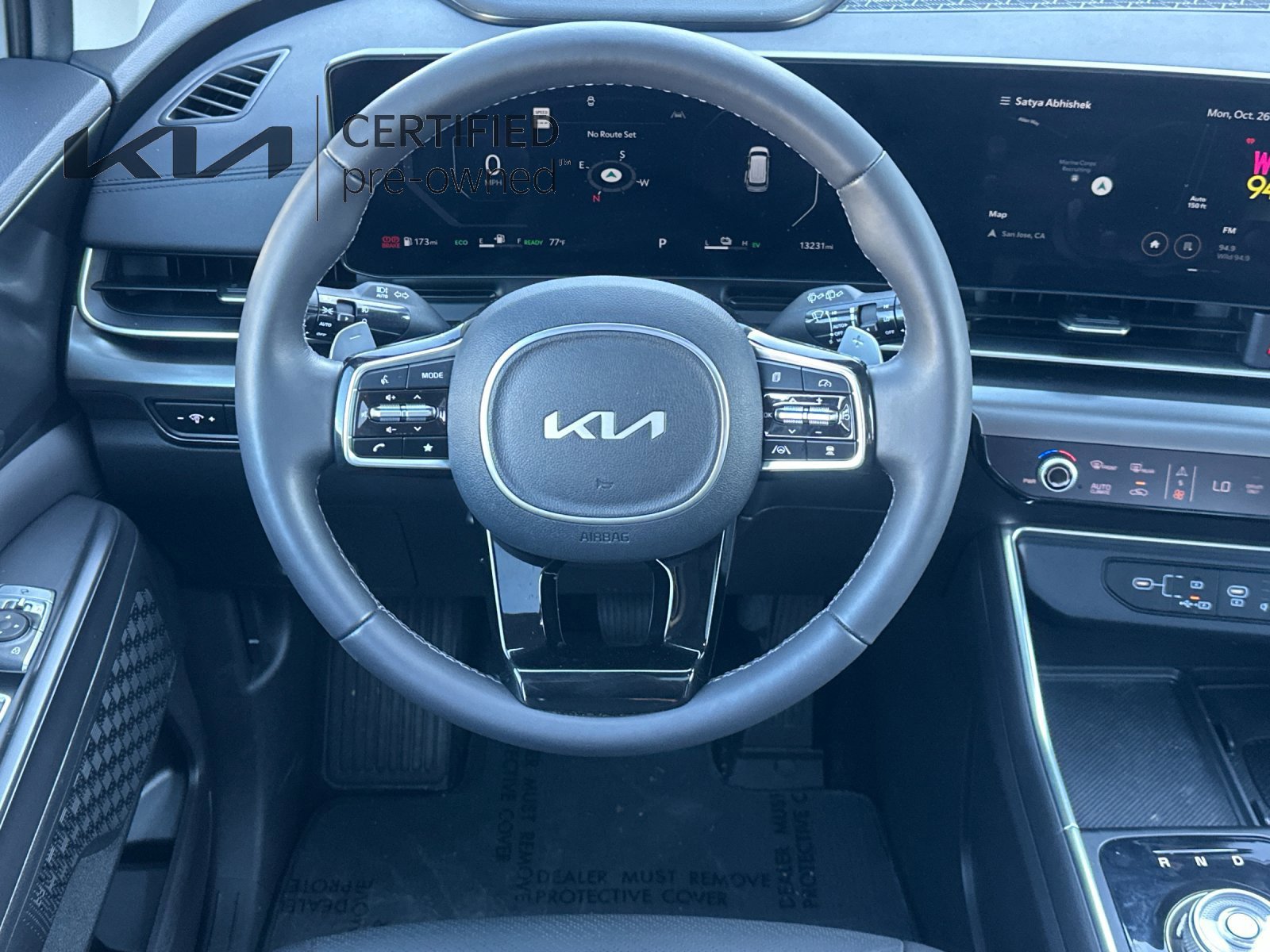 Certified 2025 Kia Carnival SX Prestige FWD image 15