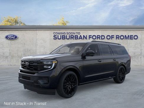 New 2026 Ford Expedition Max Platinum image 1