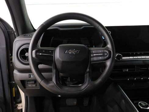Used 2024 Chevrolet Colorado Trail Boss w/ Safety Package AWD/4WD image 39