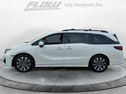 New 2026 Honda Odyssey Elite image 4