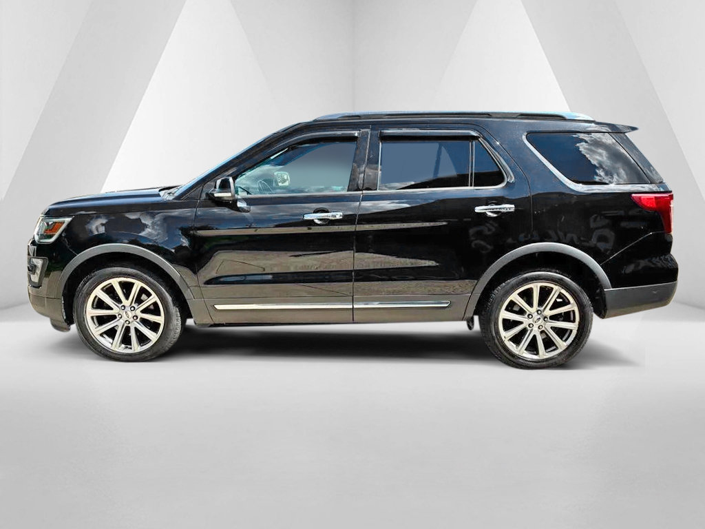Used 2017 Ford Explorer Limited AWD/4WD image 4