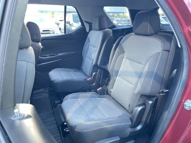 Certified 2021 Chevrolet Traverse LT FWD image 23