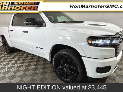 Used 2026 RAM 1500 Laramie w/ Night Edition