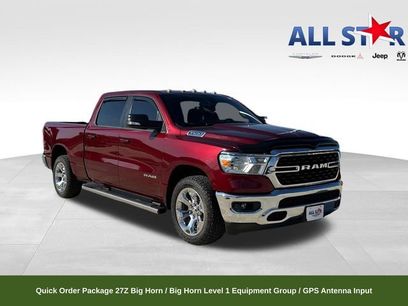 Used 2022 RAM 1500 Big Horn