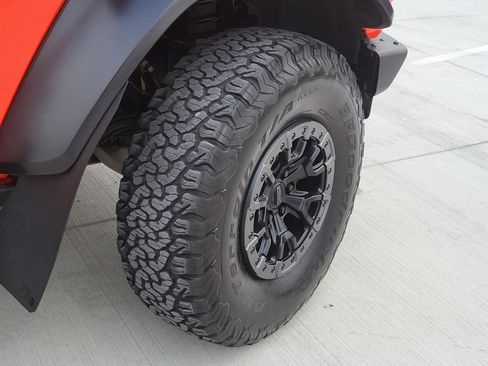 Used 2022 Ford Bronco Raptor image 8