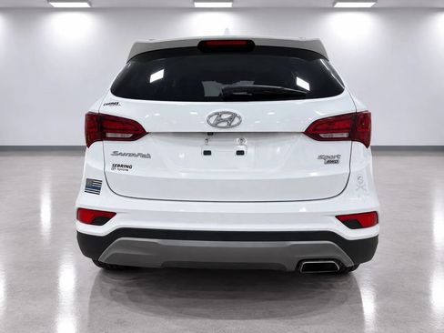 Used 2018 Hyundai Santa Fe Sport w/ 2.4L Value Package 02 AWD/4WD image 6