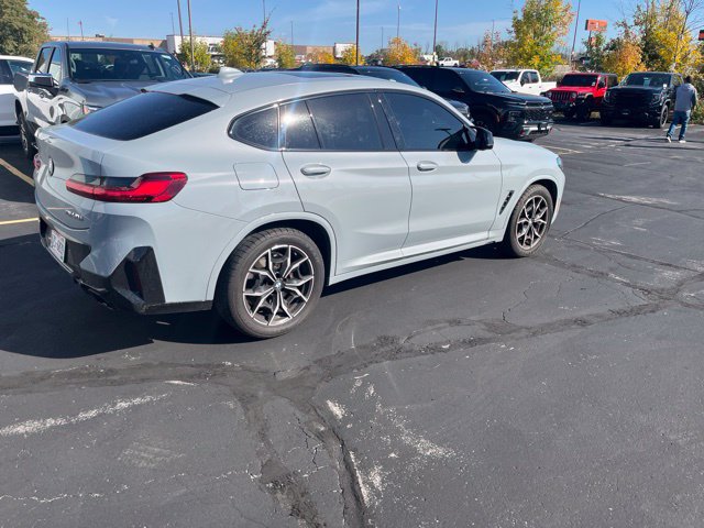 Used 2023 BMW X4 M40i w/ Premium Package AWD/4WD image 2