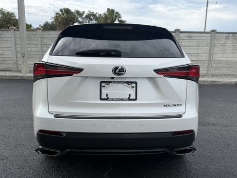 Used 2020 Lexus NX 300 FWD w/ Premium Package image 11