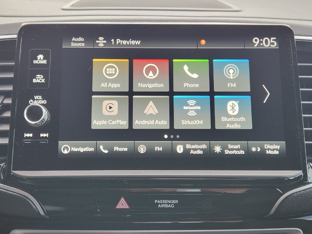 Certified 2025 Honda Ridgeline Black Edition image 16