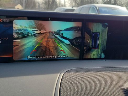 New 2026 Lincoln Nautilus Reserve image 26