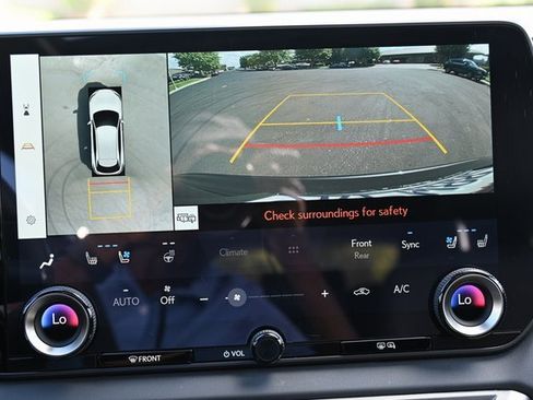 Used 2025 Lexus RX 350h image 12