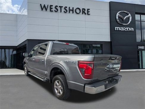 Used 2024 Ford F150 XLT w/ Mobile Office Package image 5