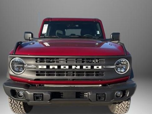 New 2025 Ford Bronco Big Bend w/ Black Diamond Package image 2