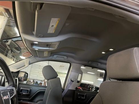 Used 2016 GMC Sierra 1500 SLE w/ SLE Value Package AWD/4WD image 13