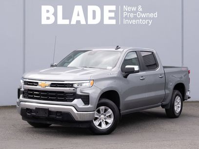 Used 2025 Chevrolet Silverado 1500 LT