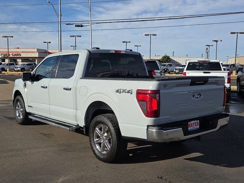 Used 2024 Ford F150 XLT w/ Mobile Office Package image 3