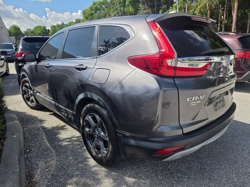 Used 2019 Honda CR-V EX-L image 3