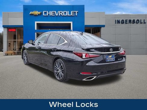 Used 2025 Lexus ES 350 w/ Premium Package FWD image 24