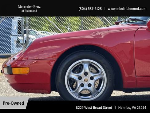 Used 1995 Porsche 911 Carrera image 11