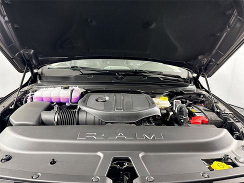 New 2026 RAM 1500 Laramie w/ Night Edition AWD/4WD image 25