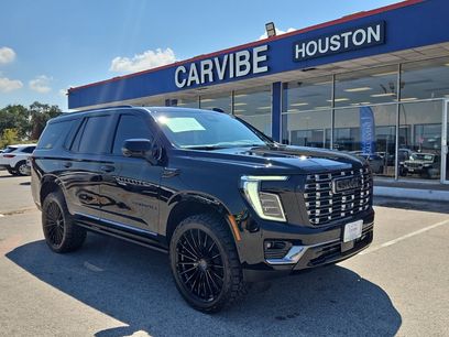 Used 2026 GMC Yukon Denali Ultimate