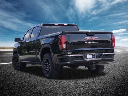 Used 2025 GMC Sierra 1500 Pro w/ Graphite Edition RWD image 16