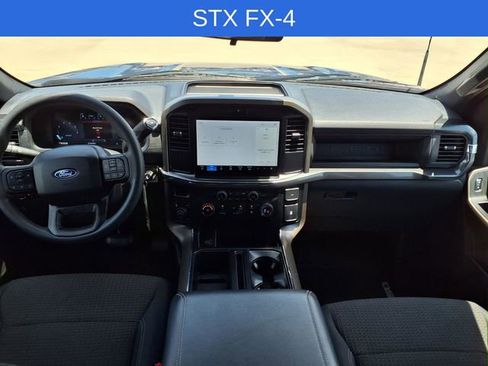 Used 2025 Ford F150 STX w/ Equipment Group 201A FX4 AWD/4WD image 11