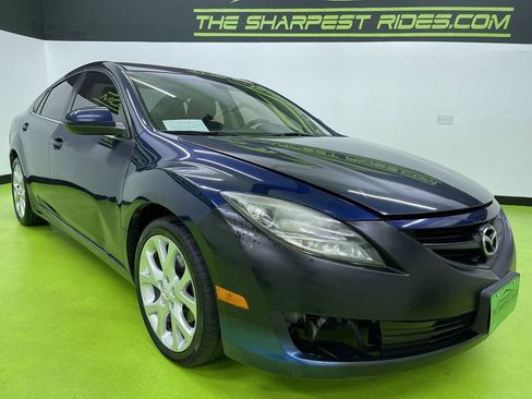 Used 2009 MAZDA MAZDA6 s Grand Touring w/ Moonroof & Bose Pkg image 2