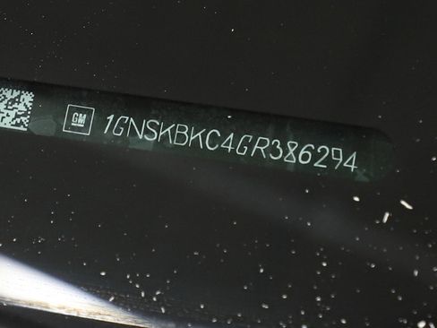 Used 2016 Chevrolet Tahoe LT image 36