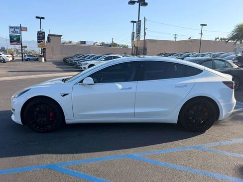 Used 2020 Tesla Model 3 Performance AWD/4WD image 4