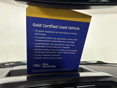 Certified 2023 Ford F150 Tremor w/ Equipment Group 402A High AWD/4WD image 25