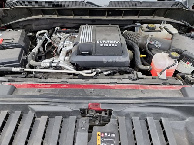 Used 2023 Chevrolet Silverado 1500 High Country w/ High Country Premium Package AWD/4WD image 37