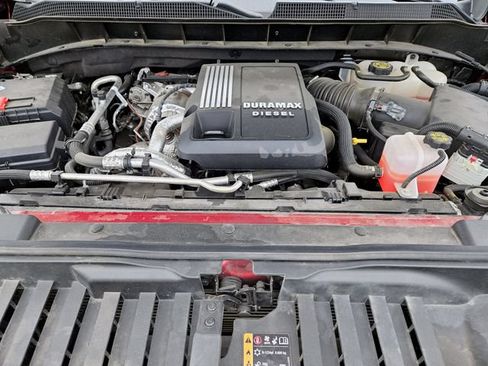Used 2023 Chevrolet Silverado 1500 High Country w/ High Country Premium Package AWD/4WD image 37