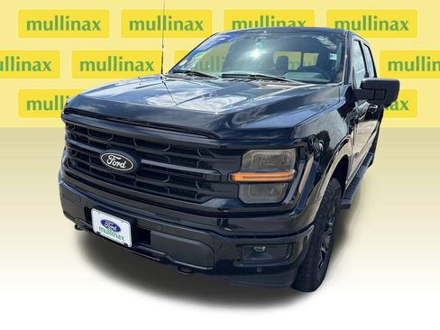 Used 2024 Ford F150 XLT w/ Equipment Group 302A MID AWD/4WD image 10