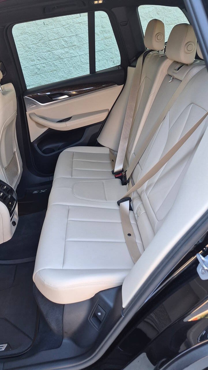 Used 2019 BMW X3 sDrive30i RWD image 49