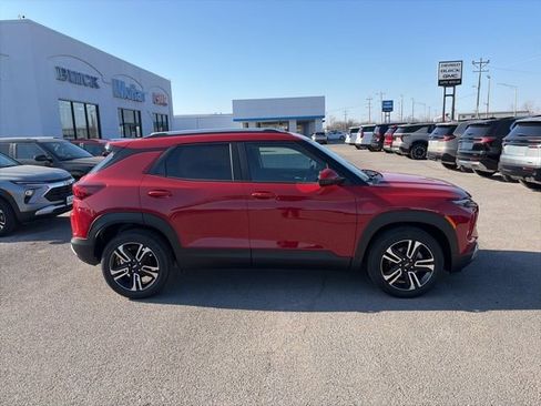 New 2026 Chevrolet TrailBlazer LT w/ Convenience Package image 7