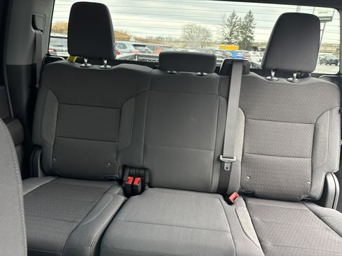 New 2026 Chevrolet Silverado 2500 Custom w/ Custom Value Package image 13