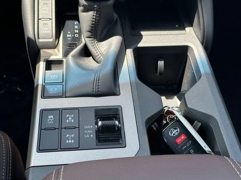 Used 2025 Toyota Land Cruiser w/ Premium Package AWD/4WD image 22