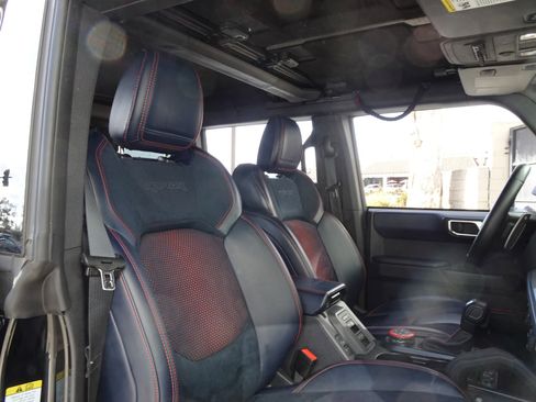 Used 2023 Ford Bronco Raptor image 22