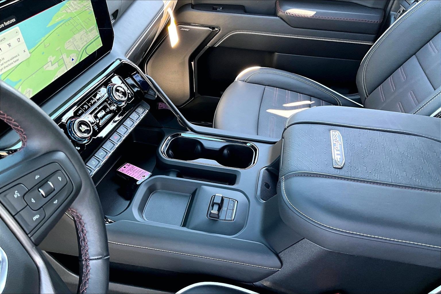 Used 2025 GMC Sierra 2500 AT4X AWD/4WD image 14