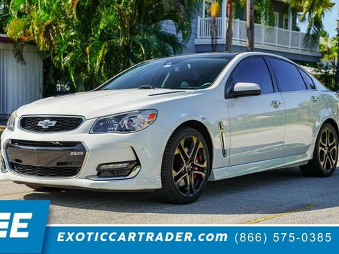 Used 2016 Chevrolet SS image 1