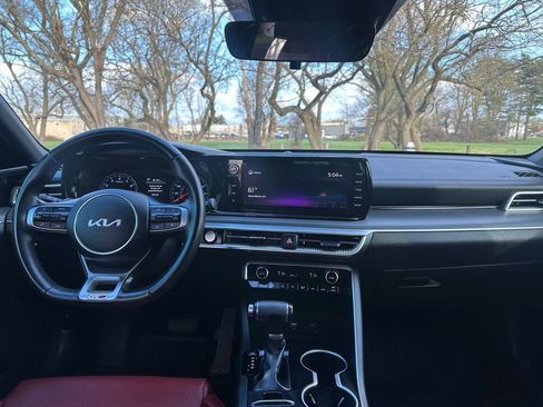 Used 2022 Kia K5 GT-Line w/ GT-Line FWD Premium Package image 17