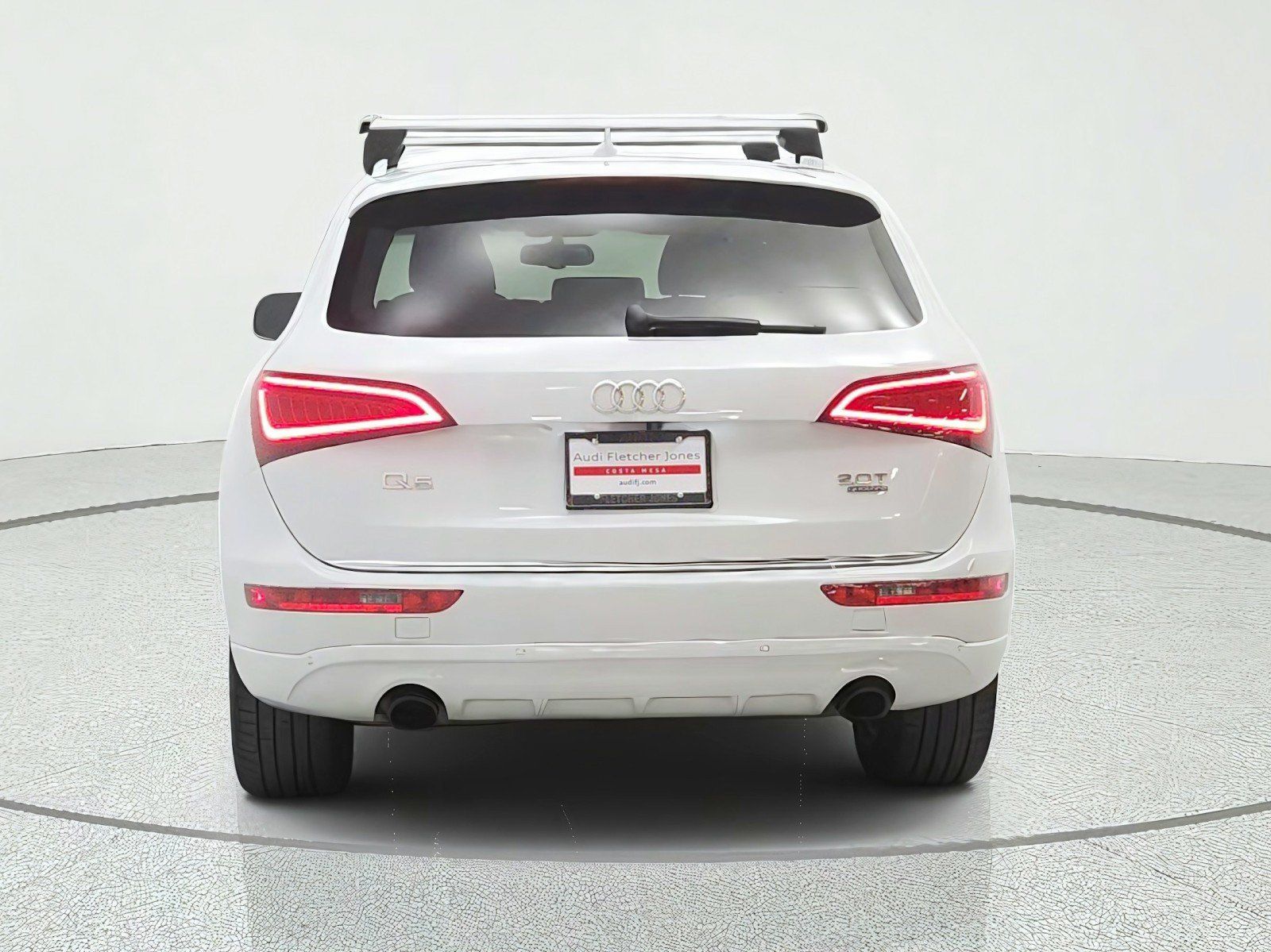 Used 2016 Audi Q5 2.0T Premium Plus w/ Technology Package AWD/4WD image 6