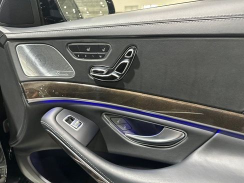 Used 2015 Mercedes-Benz S 63 AMG 4MATIC Sedan image 52
